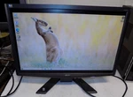 Acer X223w 22" Widescreen Lcd Computer Monitor Vga Dvi Inputs. Fixed Price $39.98.