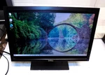 Dell E1909wc 19" Widescreen Lcd Monitor Dvi Vga Inputs. Fixed Price $40.48.