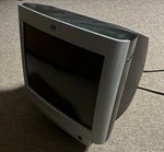 Hp Compaq S7500 17-inch Color Monitor Pe1164. Fixed Price $95.45.