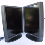 Totoku Monochrome Lcd Monitor Me 355i2 (set Of 2). Fixed Price $1750.00.