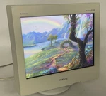 Sony Trinitron Multiscan Cpd-e200 17" Flat Crt Monitor B Grade Condition. Fixed Price $689.99.