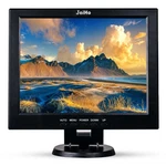 Jaiho 12 Inch Lcd Security Cctv Monitor, 800x600 4:3 Resolution Color Tft Di. Fixed Price $134.89.
