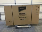 Sharp Multisync Me652 65" 4k Commercial Digital Signage Retail Display Pn-me652. Fixed Price $999.99.