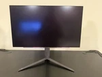 Lg Ultragear 27gr95qe-b 27" Qhd Oled Gaming Monitor 240hz 0.03ms. Fixed Price $350.00.