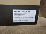 Viewz Vz-19cmp 19" Cctv Monitor 1920x1080 Hdmi Vga Bnc Wall Mount Remote. Fixed Price $50.00.