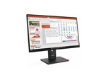 Lenovo Thinkvision T27-40 27" Class Full Hd Led Monitor - 16:9 Eclipse Black. Fixed Price $491.79.