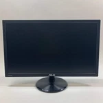 Asus 24" Vp247h Fhd Lcd Tn Display Monitor. Fixed Price $49.99.