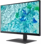 Acer - Um.hb7aa.b01 Vero B277k Lb 27 Class Lcd Monitor 16:9 Black. Fixed Price $314.73.