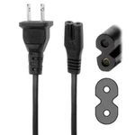 Ac Power Cord Cable For Samsung Un24h4000af Un24h4000afxza Un24h4000bf Led Tv. Fixed Price $10.21.