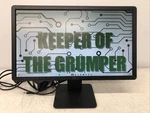 Dell E2214hb 21.5" Monitor 1920 X 1080 Fhd Led Lcd Vga Dvi 16:9. Fixed Price $24.95.