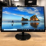 Viewsonic Va2759-smh 27" Monitor 1920 X 1080 Full Hd Led Hdmi Vga. Tested. Fixed Price $44.95.