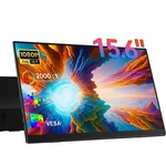 Uperfect 15.6" Portable Monitor 1920*1080 125%srgb Ultra Slim Display For Laptop. Fixed Price $49.99.