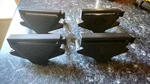 Asus Rog Bezel-free Kit Abf01 Universal Multi-monitor Setup *does Not Have Film*. Fixed Price $36.00.