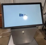 Olea Kiosk Elo 34" Screen Modular Standalone Interactive Digital Signage W/ Key. Fixed Price $1569.84.