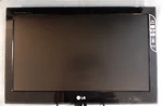 Computer Monitor Lg Flatron W2040t-pn 20" Lcd Black W/standing Base. Fixed Price $44.99.