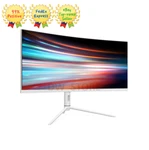 Hansung Tfg30f20w Ultrawide 200 Gaming White 30" Monitor Perfect Pixel / Express. Fixed Price $380.58.