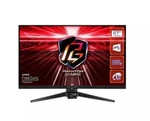 -cracked Screen Asrock Pg27ff1a 68.6 Cm (27") 1920 X 1080 Pixels Full Hd Black. Fixed Price $69.00.