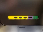 Used Sceptre 32" E325b-qpn168 Qhd Ips Led Monitor Built-in Speakers. Fixed Price $180.00.