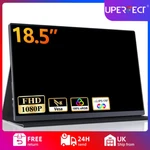 Uperfect 18.5" 1920*1080 Portable Monitor Usb-c Ultra Slim Screen Lcd Display Aa. Fixed Price $79.99.