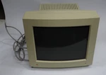 Apple Macintosh M1212 13" Color Display Classic Crt Monitor Fair Condition 1992. Fixed Price $122.84.