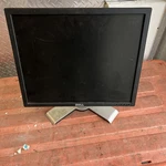 Dell E190sb 19" Lcd Monitor 1280 X 1024 Tested With Stand. Fixed Price $20.00.