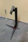 Replacement Stand For Aoc C27g2z 27" Curved Frameless Gaming Monitor. Fixed Price $17.95.