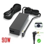 Ac Adapter For Lg 22mn430m-b 24ml44b-b 27mq44b-b Monitor Charger Power Cord 90w. Fixed Price $11.99.