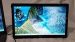Aoc E1649fwu 15.6" Lcd Monitor Usb Widescreen 1920x1080 Flat Screen Black. Fixed Price $44.99.