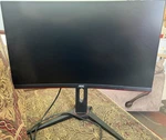 Aoc C24g1a 24" Curved Gaming Monitor 165hz 1ms Va Led 1080p Hdmi/dp. Fixed Price $115.00.