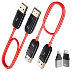 New:inverse Net Wireless Hdmi Transmitter Receiver 4k Decode 1080p 60hz Ultra Hd. Fixed Price $45.00.
