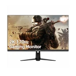 Idea Display 27" 2k 170hz Ips Led Gaming Monitor 1ms Rgb Lighting. Fixed Price $130.00.