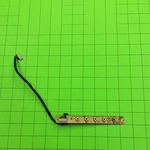 Envision H170l Monitor Key Button Board 2202128801p. Fixed Price $13.95.