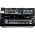 Battery 4400mah Type Np-f750 Np-f730 Np-f770 Np-f774 For Sony Ccd-sc7 Ccd-sc9. Fixed Price $66.20.