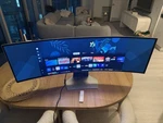 Samsung Odyssey G9 G95sc 49" Dqhd Oled Curved Smart Gaming Monitor. Fixed Price $555.00.