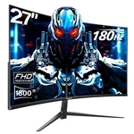 Gawfolk Gf270c 27 Inch Curved Gaming Monitor 144hz 1080p. Fixed Price $209.99.