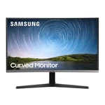 Samsung 32" Fhd 75hz Curved Led Monitor 1080p 16:9 Lc32r500fhnxza. Fixed Price $129.99.