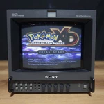 Sony 8" Bvm-9045qd Rgb Sdi Trinitron Color Video Crt Monitor. Fixed Price $749.00.
