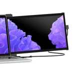Mobile Pixels 101-1006p04 Monitor Duex Plus Ds 13.3" 1920x1080 Lcd Usb-c Mhdi-. Fixed Price $266.34.