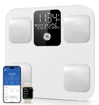 Ge Smart Scale For Body Weight: Fat, Bmi, Digital Bathroom - 14. Fixed Price $43.79.