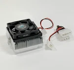 Cooler Master Socket-a / Socket-7 Ball Bearing Cpu Cooling Fan 4-pin Molex. Fixed Price $15.99.