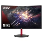 Acer Nitro Xz322q 31.5" Curved 1920 X 1080 Gaming Monitor Freesync 165hz 1ms. Fixed Price $249.99.