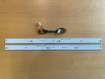 Samsung 2ea Led Strips For Lh49qmhp. Fixed Price $49.00.