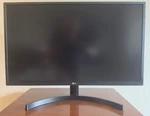 Lg 27 Inch 4k Monitor. Fixed Price $112.99.