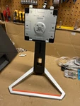 Benq Mobiuz Monitor Oem Screen Stand Lcd Ex2510 Ex2510-t 24.5" 25" Hd Gaming Pc. Fixed Price $34.99.