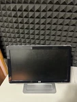 Used - Hp W1858 Lcd Monitor And Power Cable. Fixed Price $39.99.