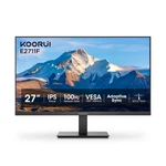 Koorui 27 Inch Monitor, Full Hd 1080p 100hz Computer Ips Display, Hd.... Fixed Price $143.80.