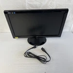 Aoc 2036s 20" Lcd Monitor - Tested And Working W/ Vga Power Cord. Fixed Price $15.29.