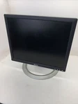 Dell 1704fpvt 17" Monitor 120v-no Power Supply Included Powers On. Fixed Price $49.97.