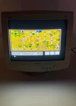 Vintage 2001 17" Philips Lightframe Crt Monitor 107s21/94j Tested Retro Gaming. Fixed Price $224.99.