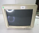 Adi Microscan 5ep Sm-5517ap 17" Crt Vga Computer Monitor - Tested. Fixed Price $76.49.